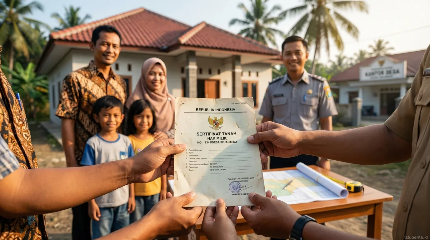Sertifikat Tanah Aman di Cilacap: Panduan Lengkap dari Kantor Notaris Terpercaya